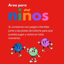 Área para niños