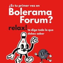 Primera vez en Bolerama Forum